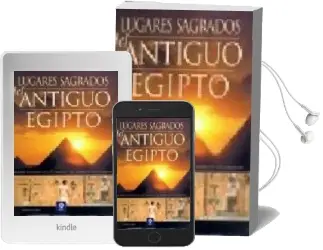 Descargar AudioLibro Lugares Sagrados del Antiguo Egipto de Lorna Oakes año 2007