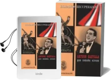Descargar AudioLibro Arturo Castilla, que Soñaba Circos de Carlos Bacigalupe año 2007