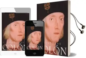 Descargar AudioLibro Cristobal Colon de Carlos Martinez Shaw año 2007