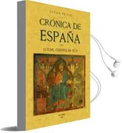 Descargar AudioLibro Cronica de España (Facsimil) de Obispo De Tuy Lucas año 2007