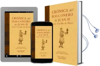 Descargar AudioLibro Cronica del Halconero de Juan ii de Pedro Carrillo De Huete año 2007