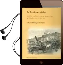 Descargar AudioLibro De Fortaleza a Ciudad: Melilla en las Revistas Ilustradas de Fina les del Siglo xix de Vicente Moga Romero año 2007