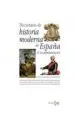 AudioLibro Diccionario de Historia Moderna de España: Ii. la Administracion de Enrique Martinez Ruiz