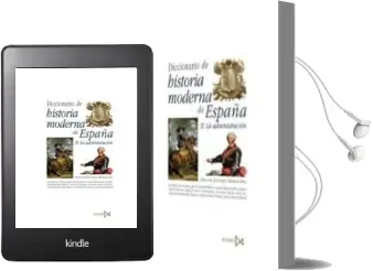 Descargar AudioLibro Diccionario de Historia Moderna de España: Ii. la Administracion de Enrique Martinez Ruiz año 2007