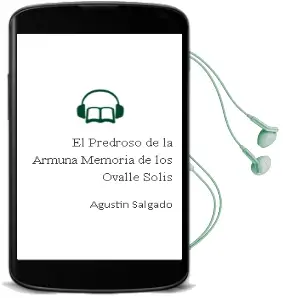 Descargar AudioLibro El Predroso de la Armuña: Memoria de los Ovalle-Solís de Agustin Salgado año 2007