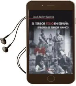 Descargar AudioLibro El Terror Rojo en España de Jose Javier Esparza año 2007