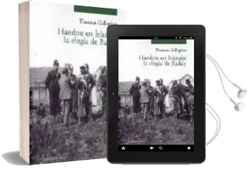 Descargar AudioLibro Hambre en Irlanda: La Elegia de Paddy de Thomas Gallagher año 2007