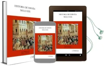 Descargar AudioLibro Historia de España: Siglo xix de Angel Bahamonde año 2007