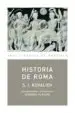 AudioLibro Historia de Roma de Serguei Ivanovich Kovaliov