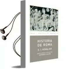 Descargar AudioLibro Historia de Roma de Serguei Ivanovich Kovaliov año 2007