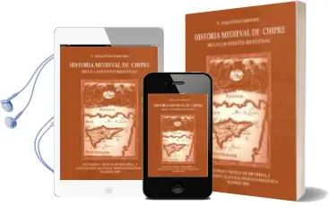 Descargar AudioLibro Historia Medieval de Chipre Segun las Fuentes Bizantinas de Vasiliki Nerantsi Varmasi año 2007