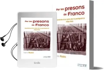 Descargar AudioLibro Per les Pressons de Franco: Memories d un Pres de la Postguerra de Tario Rubio año 2007
