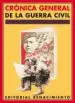 AudioLibro Cronica General de la Guerra Civil (Facsimil) de Maria Teresa Leon