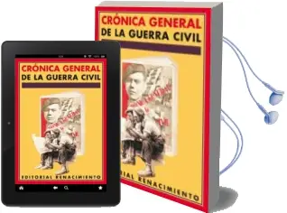 Descargar AudioLibro Cronica General de la Guerra Civil (Facsimil) de Maria Teresa Leon año 2007