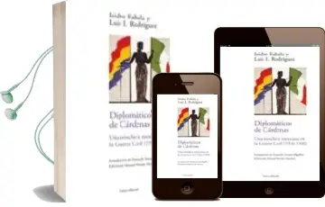Descargar AudioLibro Diplomaticos de Cardenas de Isidro Fabela año 2007