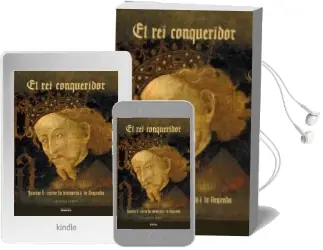 Descargar AudioLibro El rei Conqueridor: Jaume i Entre la Historia i la Llegenda de Antoni Furio año 2007