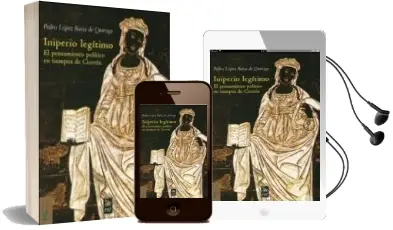 Descargar AudioLibro Imperio Legitimo de Pedro Lopez Barja año 2007