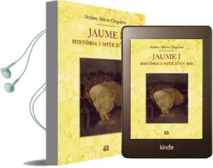 Descargar AudioLibro Jaume i: Historia i Mite d un rei de Stefano Maria Cingolani año 2007