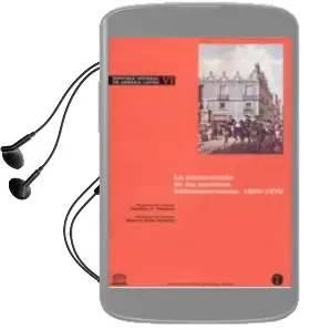 Descargar AudioLibro La Construccion de las Naciones Latinoamericanas, 1820-1870 (Hist Oria Genral de America Latina; t. vi) de Josefina Z. Vazquez año 2007