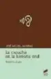 AudioLibro La Escucha en la Historia Oral de Jose Miguel Marinas Herreros