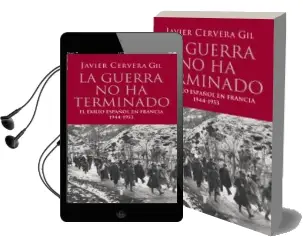 Descargar AudioLibro La Guerra no ha Terminado de Javier Cervera año 2007