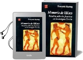 Descargar AudioLibro Memoria de Ulises: Relatos Sobre la Frontera en la Antigua Grecia de François Hartog año 2007