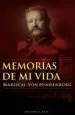 AudioLibro Memorias de mi Vida de Mariscal Von Hinderburg