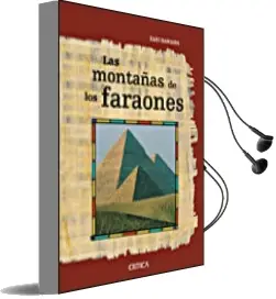 Descargar AudioLibro (Pe) las Montañas de los Faraones: La Verdadera Historia de los Constructores de Piramides de Zahi A Hawass año 2007