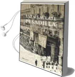 Descargar AudioLibro Esta Salvaje Pesadilla: Salamanca en la Guerra Civil Española de Ricardo Robledo año 2007