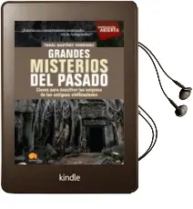Descargar AudioLibro Grandes Misterios del Pasado de Tomas Martinez Rodriguez año 2007