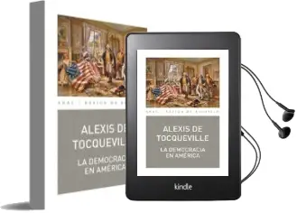 Descargar AudioLibro La Democracia en America de Alexis De Tocqueville año 2007