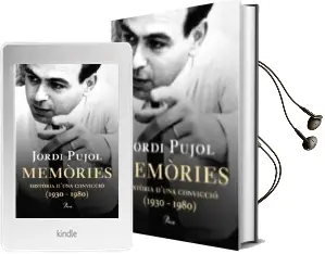 Descargar AudioLibro Memories 1930 - 1980 de Jordi Pujol año 2007