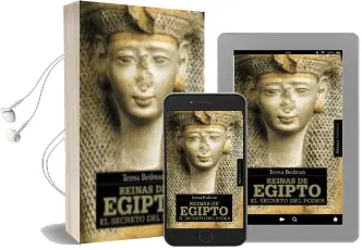 Descargar AudioLibro Reinas de Egipto: El Secreto del Poder de Teresa Bedman año 2007