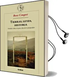 Descargar AudioLibro Tierras, Leyes, Historia: Estudios Sobre 