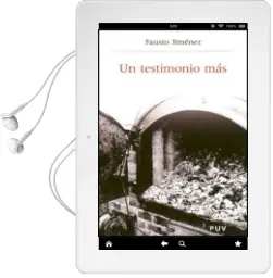 Descargar AudioLibro Un Testimonio mas de Fausto Jimenez año 2007