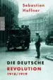 AudioLibro Die Deutsche Revolution 1918/19 de Sebastian Haffner