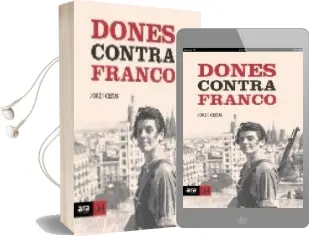Descargar AudioLibro Dones Contra Franco de Jordi Creus año 2007