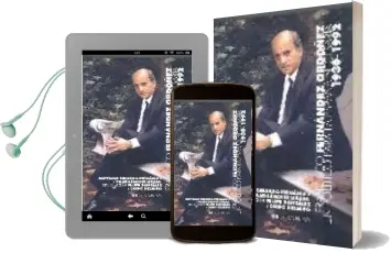 Descargar AudioLibro Francisco Fernandez Ordoñez, un Politico para la España Necesaria 1930-1992 de Santiago Delgado Fernandez año 2007