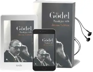 Descargar AudioLibro Godel Paradoja y Vida de Rebecca Goldstein año 2007