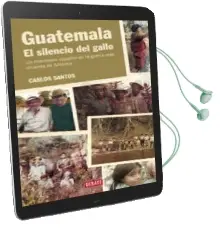 Descargar AudioLibro Guatemala de Carlos Santos año 2007