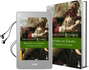 Descargar AudioLibro Historia de España: De Atapuerca al Estatut de Fernando Garcia De Cortazar año 2007