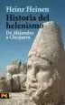 AudioLibro Historia del Helenismo : De Alejandro a Cleopatra de Heinz Heinen