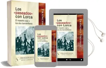 Descargar AudioLibro Los Paseados con Lorca: Los dos Banderilleros y el Maestro Cojo de Francisco Vigueras año 2007