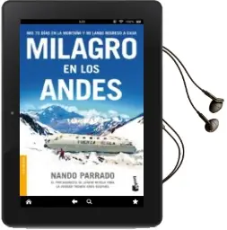 Descargar AudioLibro Milagro en los Andes (Booket Especial Navidad 2007) de Nando Parrado año 2007