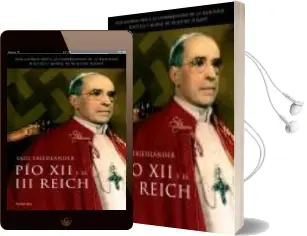Descargar AudioLibro Pio xii y el Tercer Reich de Saul Friedländer año 2007