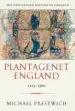 AudioLibro Plantagenet England 1225-1360 de Michael M. Prestwich