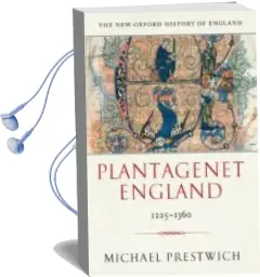 Descargar AudioLibro Plantagenet England 1225-1360 de Michael M. Prestwich año 2007