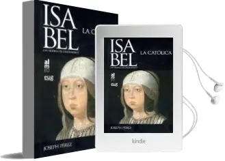 Descargar AudioLibro Isabel la Catolica: ¿Un Modelo de Cristiandad? de Joseph Perez año 2007