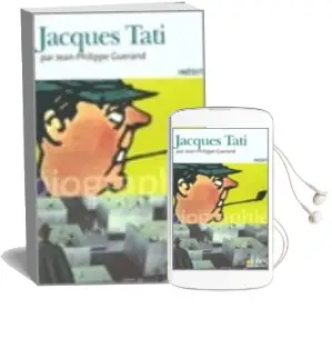 Descargar AudioLibro Jacques Tati de Jean Philippe Guerand año 2007