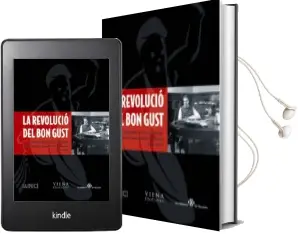 Descargar AudioLibro La Revolucio del bon Gust: Jaume Miravitlles i el Comisariat de p Ropaganda de la Generalitat de Catalunya 1936 - 1939 de Enric Pujol año 2007